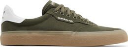 Adidas Кроссовки 3MC 'Olive Strata Gum', зеленый hr0073 | green