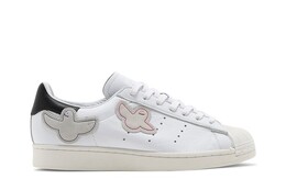 Кроссовки Adidas Mark Gonzales x Superstar, белый fw8029 | white