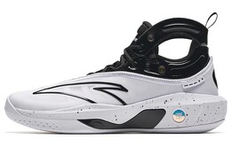 Кроссовки Anta Kt8 Basketball Men, белый/черный 112331101-1