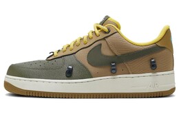 Мужские кроссовки для скейтбординга Nike Air Force 1, Темно-зеленый fv4459-330 | dark green