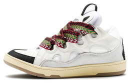 Мужские кроссовки Lanvin Curb, черный/серый fm-skrk11-drlx-a2200