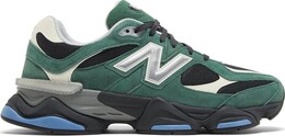 Кроссовки New Balance 9060, зеленый/белый/черный u9060vra | green