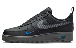 Кроссовки Nike Air Force 1, черный dr0155-002