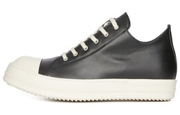 Мужские кроссовки Rick Owens, черный/белый ru01c4891lpo-911