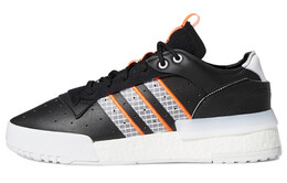 Кроссовки Adidas Originals Rivalry Rm 'Black White Orange' ef6446