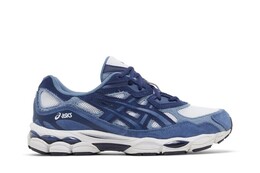 Кроссовки Asics Gel NYC, синий 1203a625 100 | blue