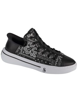 Кроссовки на шнуровке Skechers, черный 4690502 | schwarz