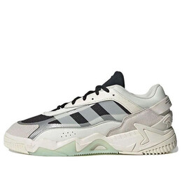 Кроссовки оригинальные niteball ii Adidas, белый gx7096 | white/black/green