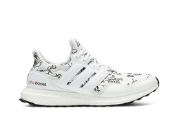 Кроссовки Adidas Disney x UltraBoost DNA, белый fv6049 | white