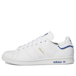 Кроссовки Стэн Смит Adidas, белый gw0489 | white/blue