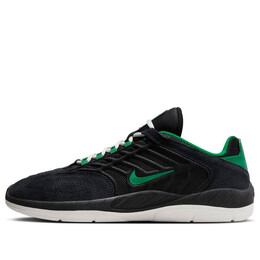 Кроссовки sb позвонки Nike, черный fd4691-003 | black/green/white