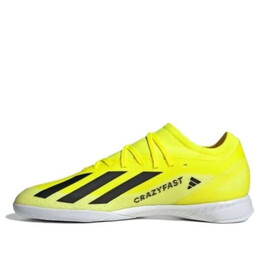 Кроссовки x crazyfast league в Adidas, желтый if0701 | yellow/black