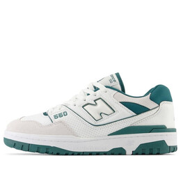 Кроссовки 550 New Balance, белый bb550sta | white