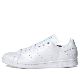 Кроссовки kyne x stan smith Adidas, белый gx7690 | white/blue