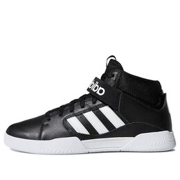 Кроссовки оригинал vrx cup mid Adidas, черный b41479 | black/white