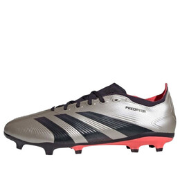 Кроссовки Predator League FG Adidas, черный if6349 | black/grey/silver