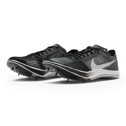 Кроссовки с шипами Nike ZoomX Dragonfly XC Cross Country, черный nik22211 | black