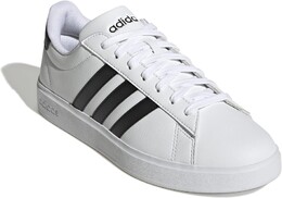 Кроссовки Grand Court 2.0 Adidas, цвет Footwear White/Core Black/Footwear White 9778190 | footwear white/core black/footwear white