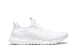 Кроссовки Adidas A Ma Maniere x Invincible x UltraBoost 'Triple White', белый cm7880 | white