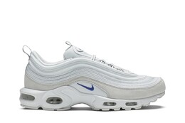 Кроссовки Nike Air Max Plus 97 'Platinum Blue', белый cd7862 002 | white