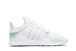 Кроссовки Adidas Parley x EQT Support ADV 'Blue Spirit', белый ac7804 | white