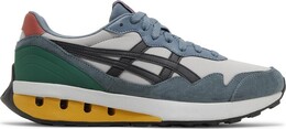 Asics Кроссовки Jogger X81 'Mid Grey Black', серый 1201a744 022 | grey
