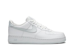 Кроссовки Nike Air Force 1 Low '07 'White Metallic Silver', белый cd9066 100 | white