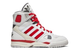 Кроссовки Adidas Kid Cudi x Torsion Artillery High, белый fz0883 | white