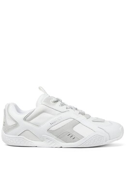 Кроссовки Галаксия Versace, белый 10178781a12892 | белый