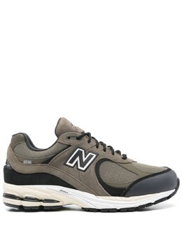 Кроссовки 2002R New Balance, зеленый m2002rxu | зеленый