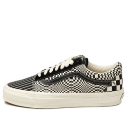 Кроссовки premium old skool 36 'black white' Vans, черный vn000cngblk | black/white