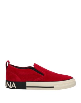 Кроссовки Dolce & Gabbana, красный 17554419gq | red