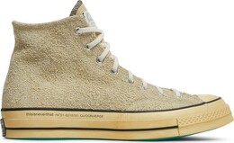 Кроссовки Converse thisisneverthat x Chuck 70 High New Vintage, кремовый 172395c | cream