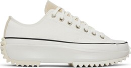 Кроссовки Converse Run Star Hike Low Summer Denim - Vintage White, кремовый 171895c | cream
