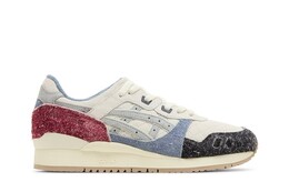 Кроссовки Asics Kith x Gel Lyte 3, кремовый 1201a847 100 | cream