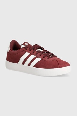 Кроссовки Vl Court Adidas, бордовый 9byh-obm0g9_83x | bordowy