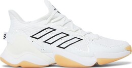 Adidas Кроссовки Mahomes 1 Impact FLX 'White Gum', белый if4799 | white