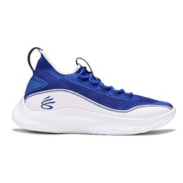 Мужские синие кроссовки Curry Flow 8 Under Armour, синий 4249661 | blau