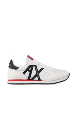 Кроссовки Armani Exchange XUX017-XCC68 , белый 139324796 | white
