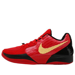 Кроссовки ja 2 Nike, красный hq2638-600 | university red/celestial gold-black-jade horizon