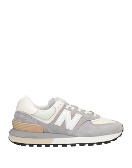 Кеды New Balance, серый 17542215ru | grey