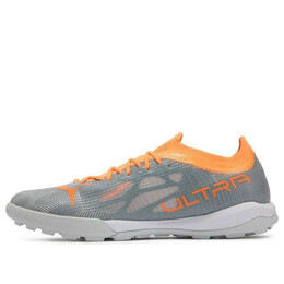 Кроссовки ultra 1.4 pro cage 'silver orange' Puma, серебряный 106721-01 | silver / orange