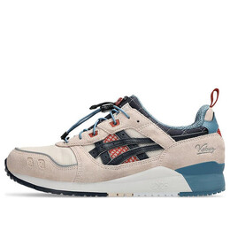 Кроссовки x keboz x mita gel-lyte 3 og 'taito' Asics, оранжевый 1201b030-700 | almond peach/navy