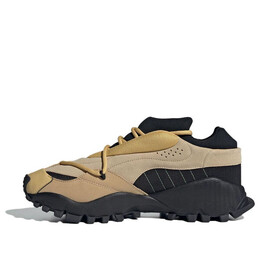 Кроссовки seeulater spw 'tan black' Adidas, бежевый ih7321 | tan/black