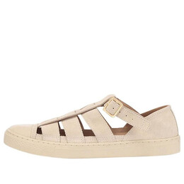 Кроссовки all star coupe gurkha-sandal suede ox 'white' Converse, белый 38000891 | white