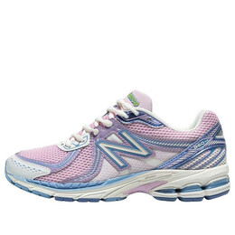 Кроссовки x up there 860 v2 'blossom pink' New Balance, розовый ml860ut2 | blossom pink