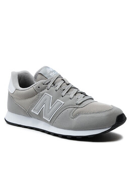 Кроссовки New Balance, серый gm500eg2 | grau