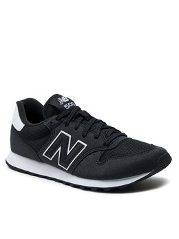 Кроссовки New Balance, черный gm500eb2 | schwarz