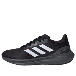Кроссовки runfalcon 3 Adidas, черный ie0742 | core black/cloud white/grey five