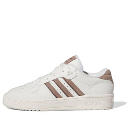 Кроссовки оригиналы соперничество низкий Adidas, белый ig6310 | core white/chalky brown/off white